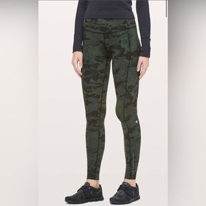 Lululemon Fast & Free Tight Size 8